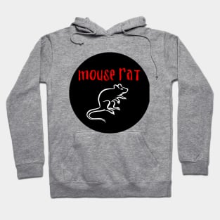 MOUSE RAT - THE BAND IS BACK IN TOWN Hoodie